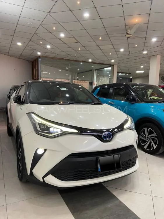 Toyota C-HR 2020 for Sale in Multan Image-1