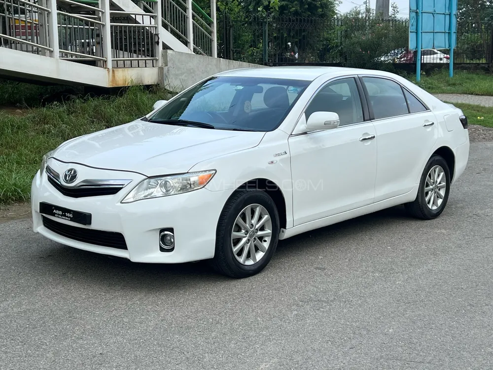 Toyota Camry 2012 for Sale in Lahore Toyota Camry 2012 for Sale in Lahore Image-5