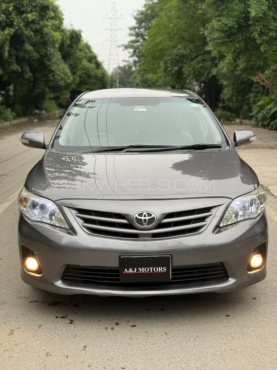 Toyota Corolla 2012 for Sale in Lahore Image-1