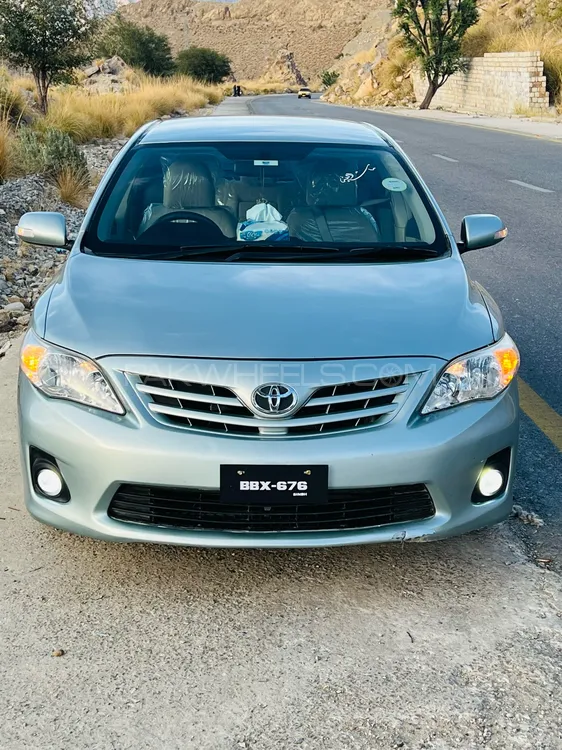 Toyota Corolla 2014 for Sale in Quetta Image-1