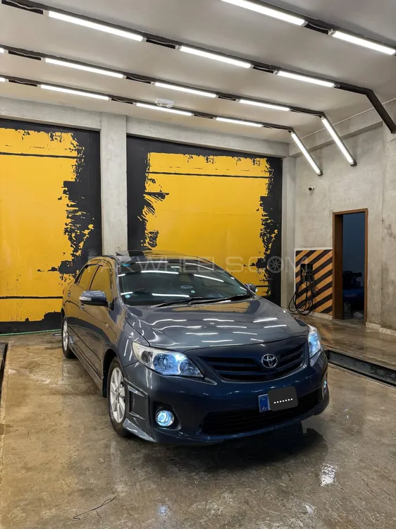 Toyota Corolla 2010 for Sale in Islamabad Image-1