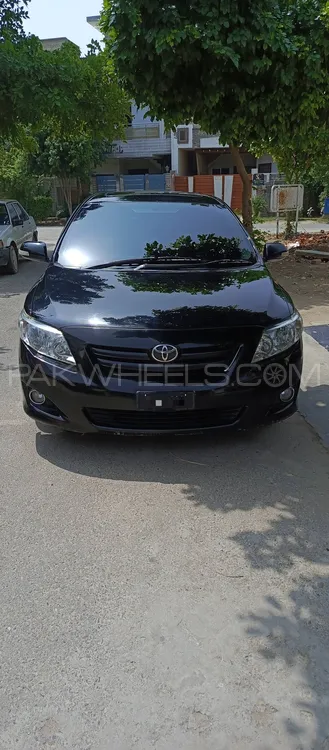 Toyota Corolla 2011 for Sale in D.G.Khan Image-1
