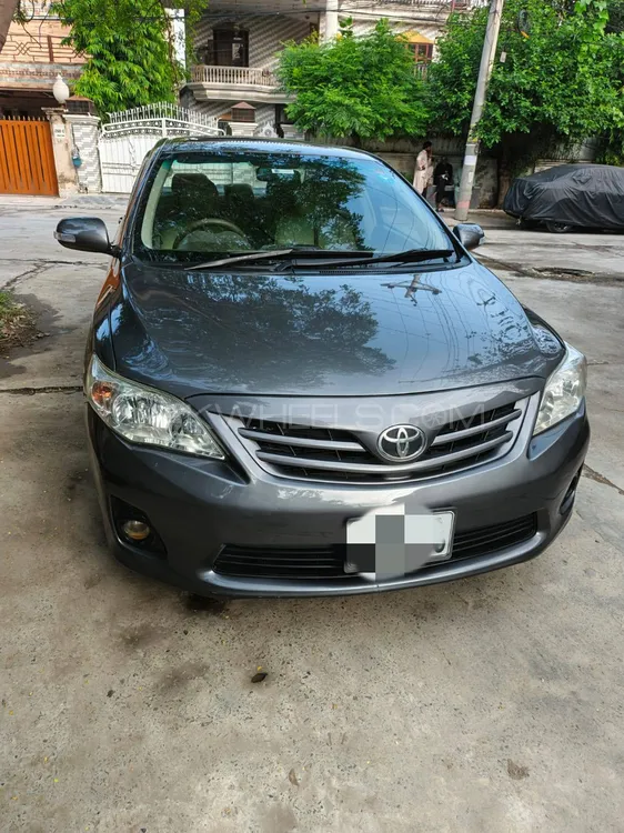 Toyota Corolla 2011 for Sale in Lahore Image-1