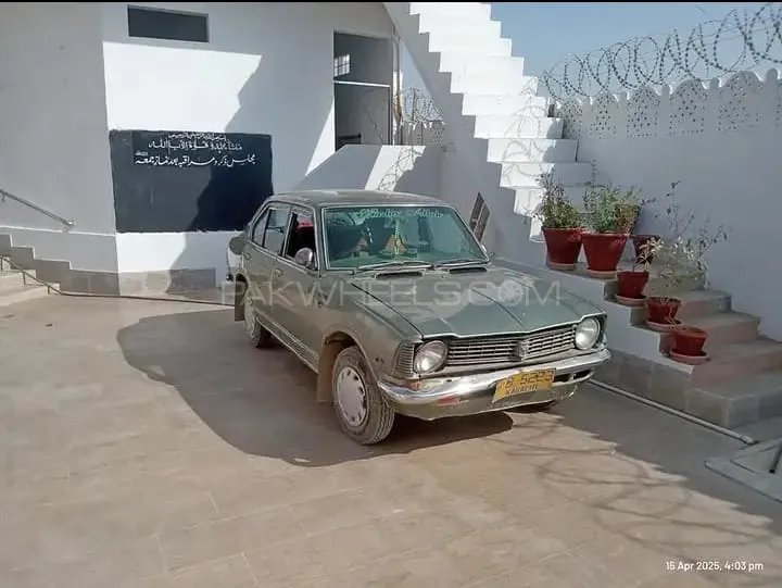 Toyota Corolla 1974 for Sale in Karachi Image-1