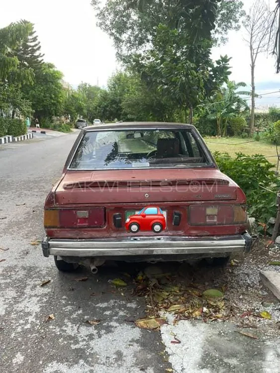 Toyota Corolla 1980 for Sale in Islamabad Image-1