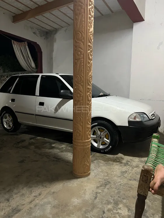 Suzuki Cultus 1997 for Sale in Charsadda Image-1