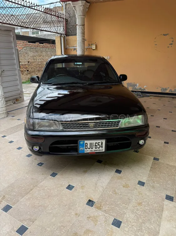 Toyota Corolla 1998 for Sale in Gujar Khan Image-1