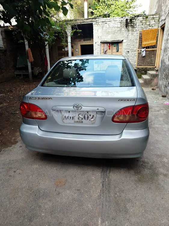 Toyota Corolla 2008 for Sale in Rawalpindi Image-1