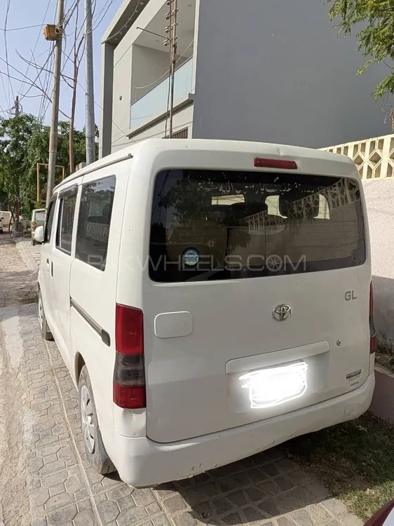Toyota Town Ace 2009 for Sale in Karachi Image-1