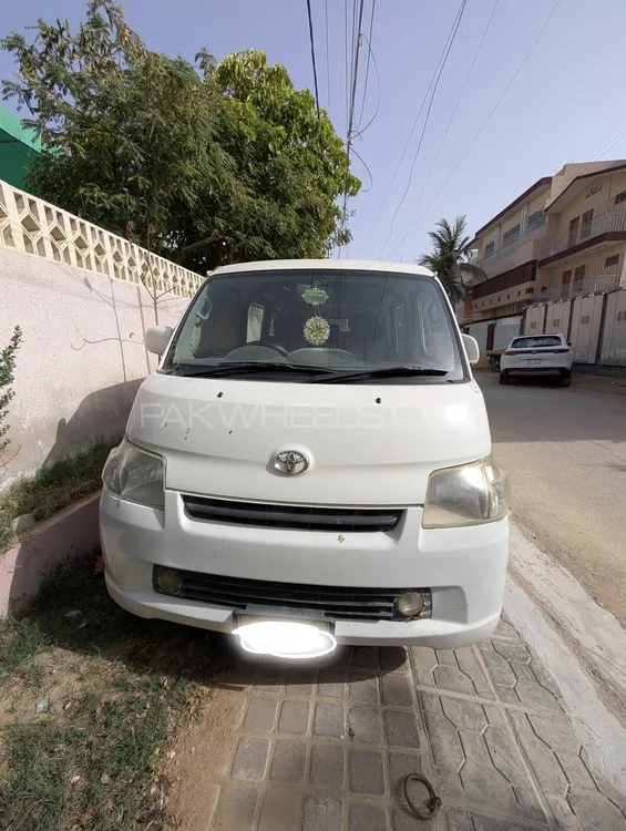 Toyota Town Ace 2009 for Sale in Karachi Image-1