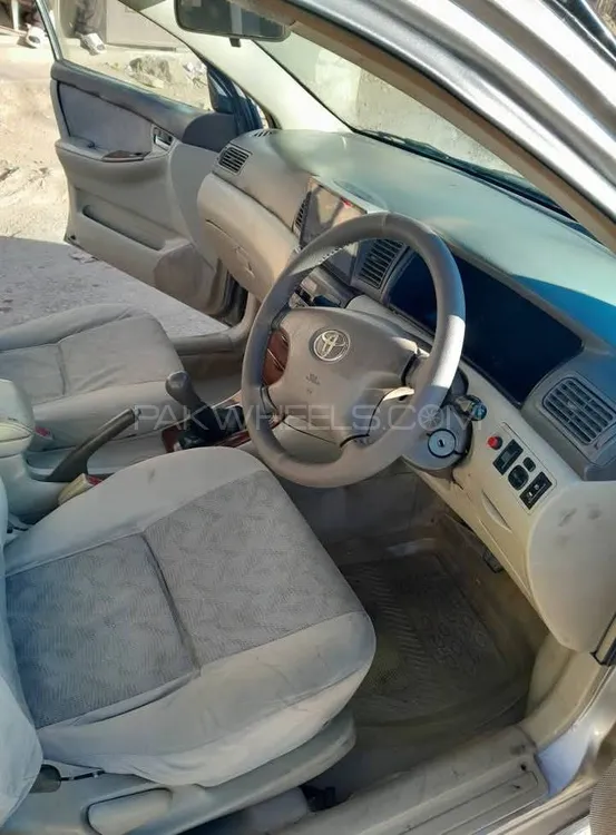 Toyota Corolla 2003 for Sale in Kasur Image-1