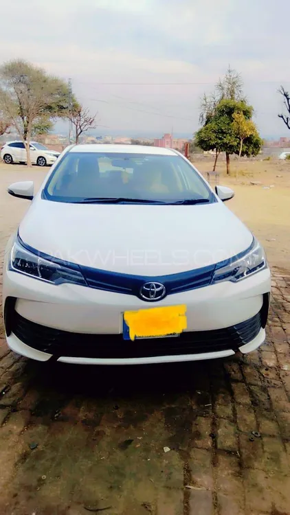 Toyota Corolla 2019 for Sale in Rawalpindi Image-1