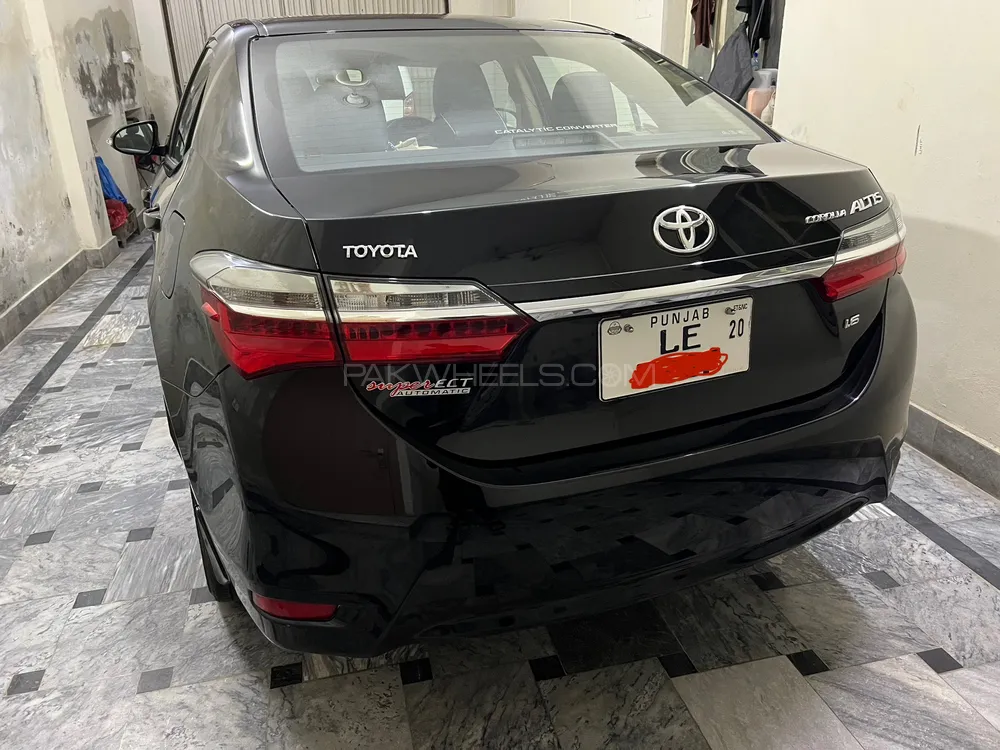 Toyota Corolla 2019 for Sale in Sialkot Image-1