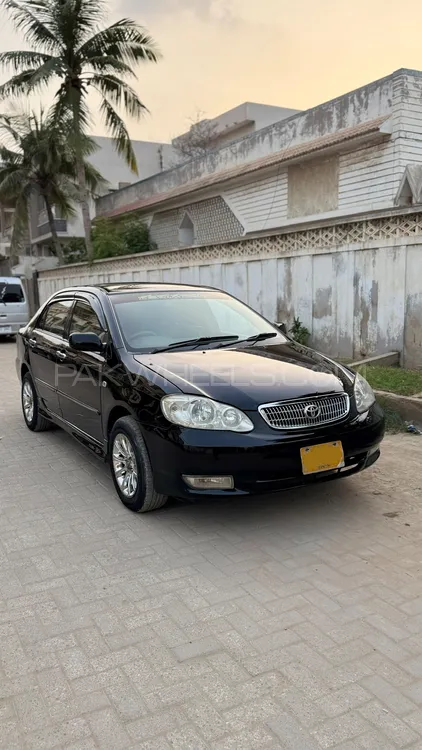 Toyota Corolla 2007 for Sale in Karachi Image-1