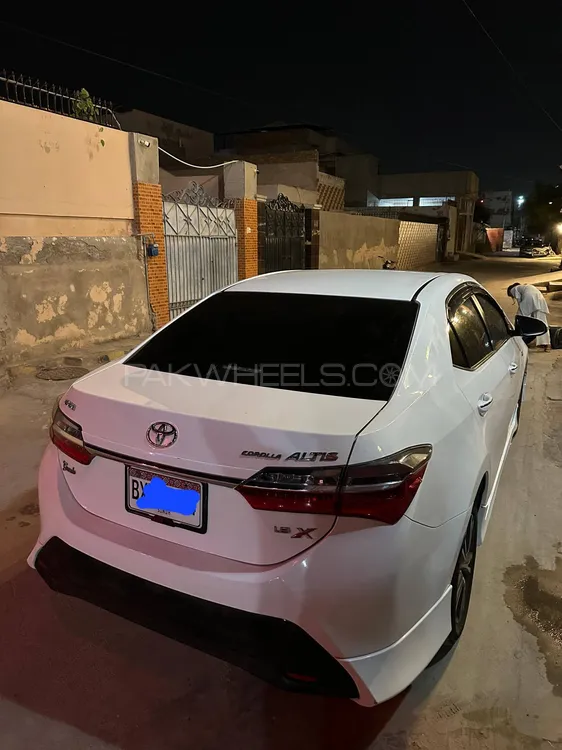 Toyota Corolla 2021 for Sale in Hyderabad Image-1