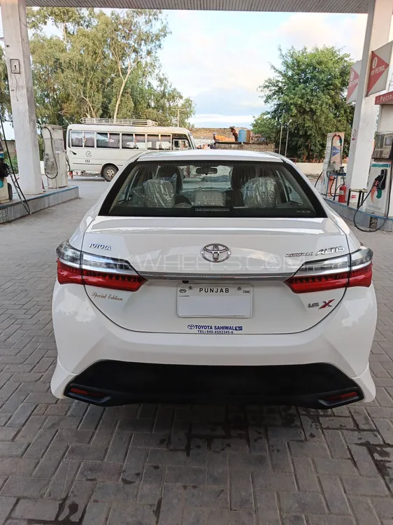 Toyota Corolla 2022 for Sale in Sialkot Image-1