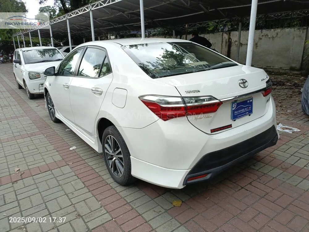 ٹویوٹا کرولا 2022 for Sale in اسلام آباد ٹویوٹا کرولا 2022 for Sale in اسلام آباد Image-5