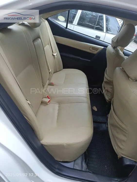 ٹویوٹا کرولا 2022 for Sale in اسلام آباد ٹویوٹا کرولا 2022 for Sale in اسلام آباد Image-11