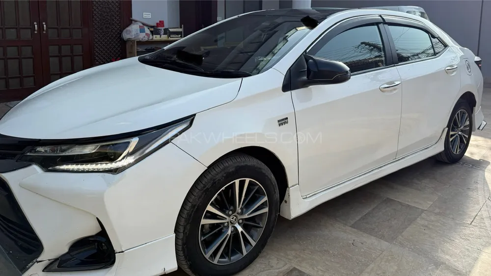 Toyota Corolla 2022 for Sale in Multan Image-1