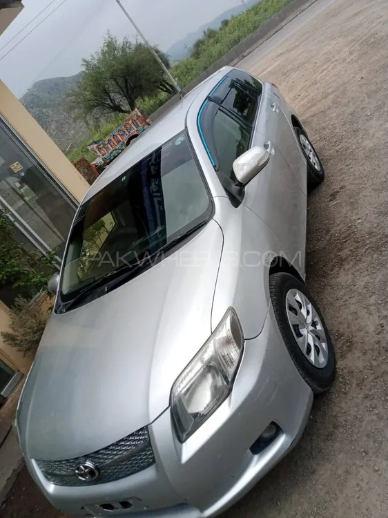 Toyota Corolla Fielder 2008 for Sale in Swatmingora Image-1
