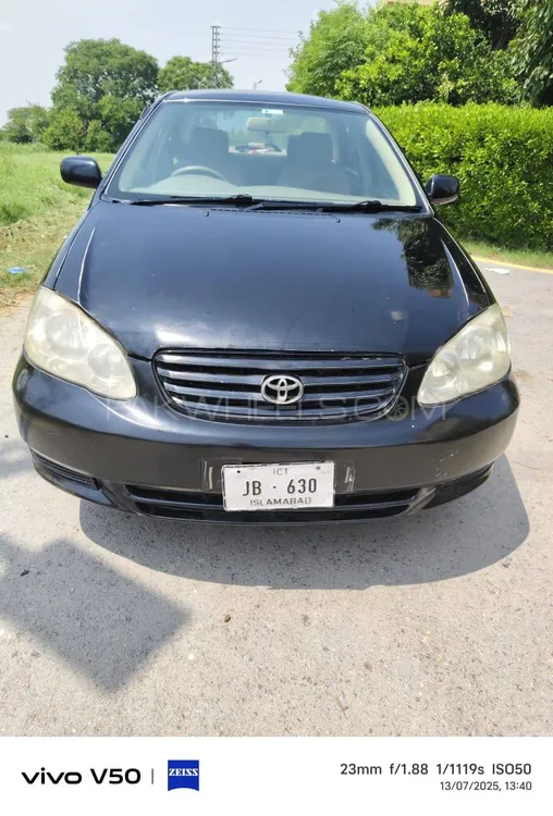 Toyota Corolla 2005 for Sale in Rawalpindi Image-1