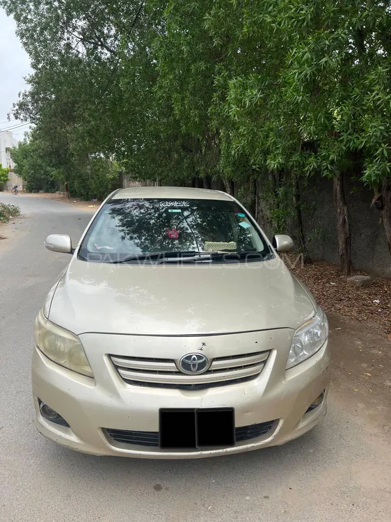 Toyota Corolla 2009 for Sale in Sukkur Image-1