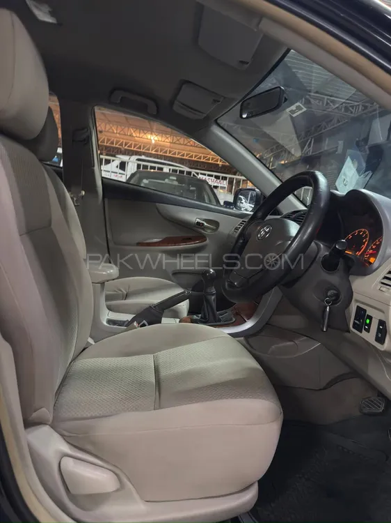 Toyota Corolla 2009 for Sale in Islamabad Toyota Corolla 2009 for Sale in Islamabad Image-7