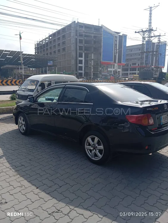 Toyota Corolla 2009 for Sale in Islamabad Toyota Corolla 2009 for Sale in Islamabad Image-6