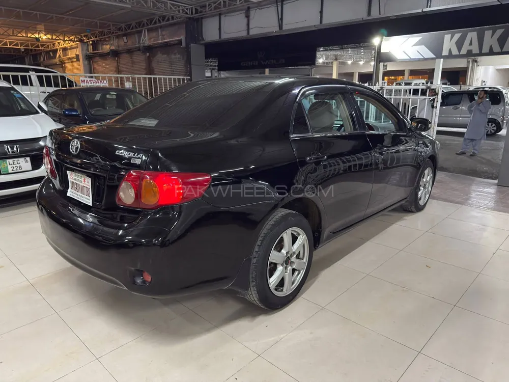 Toyota Corolla 2009 for Sale in Islamabad Toyota Corolla 2009 for Sale in Islamabad Image-12