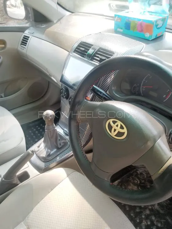Toyota Corolla 2010 for Sale in Rawalpindi Image-1