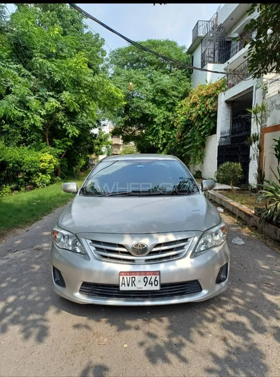 Toyota Corolla 2011 for Sale in Lahore Image-1