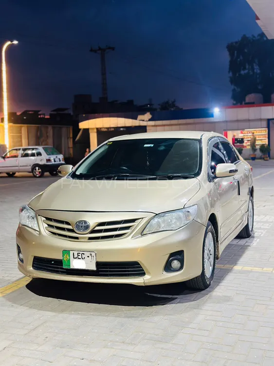 Toyota Corolla 2011 for Sale in Islamabad Image-1