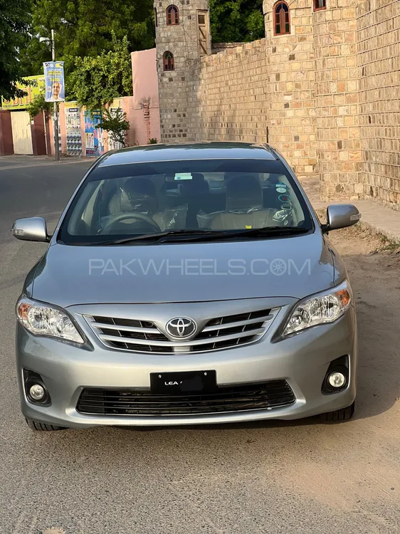 Toyota Corolla 2011 for Sale in Multan Image-1