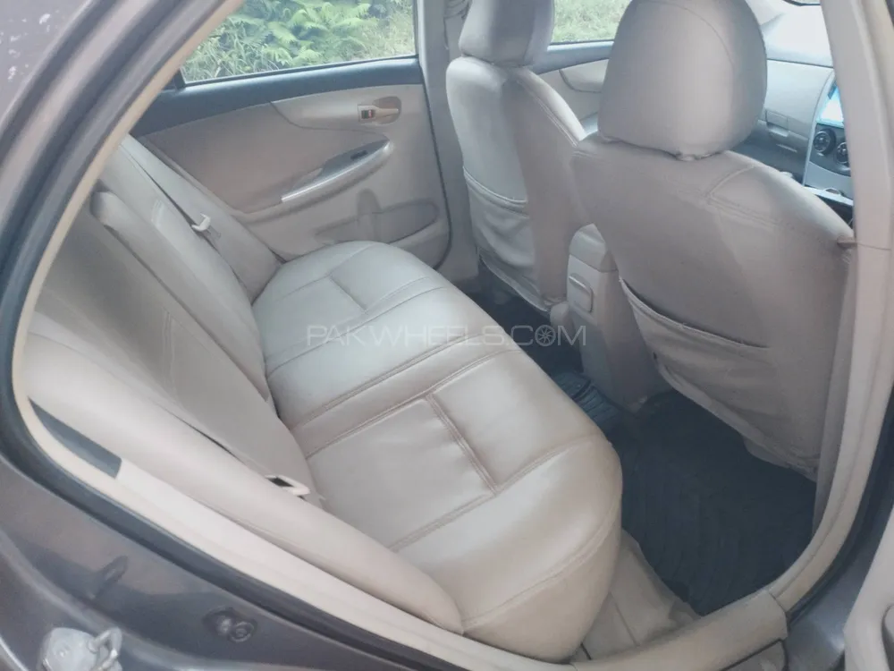 Toyota Corolla 2011 for Sale in Mirpur A.K. Image-1
