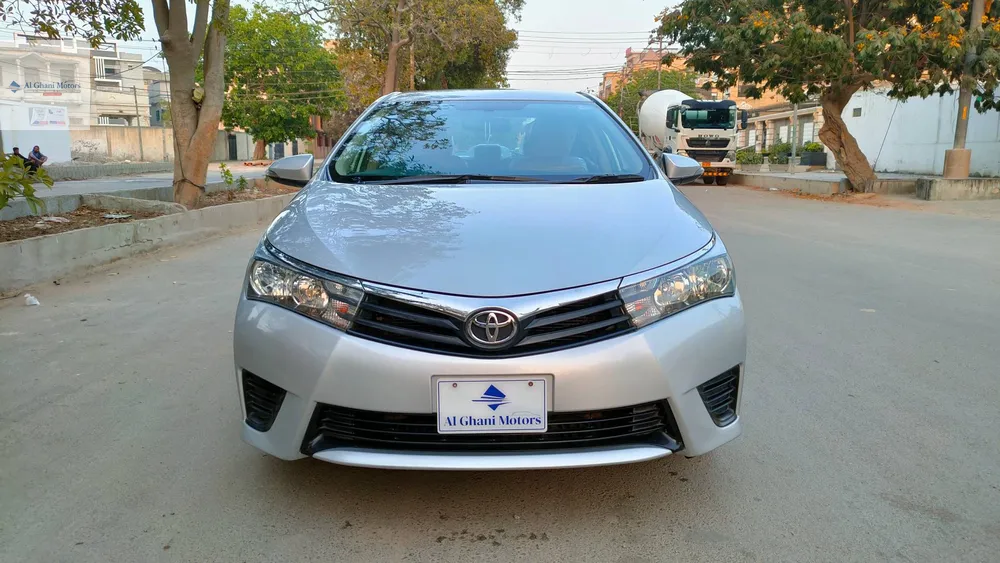 ٹویوٹا کرولا 2016 for Sale in کراچی Image-1