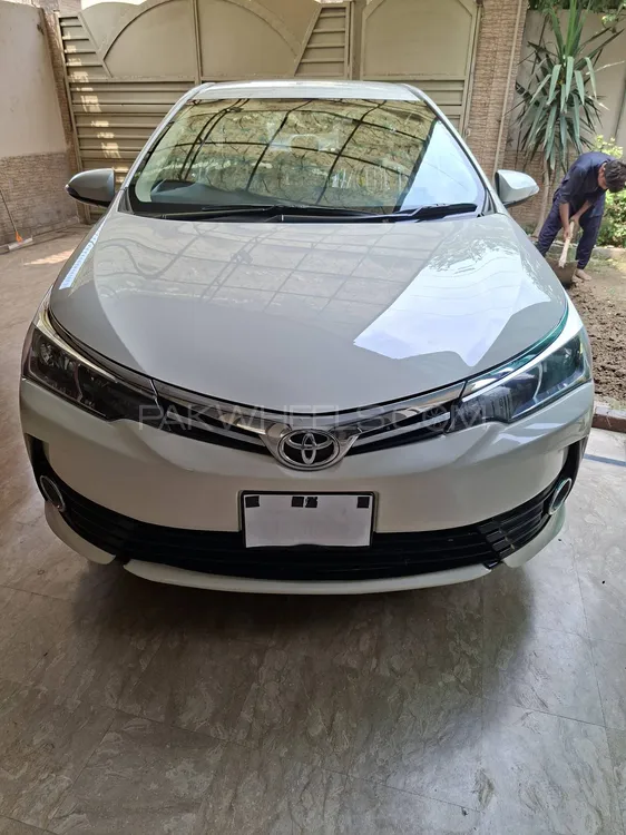 Toyota Corolla 2019 for Sale in Gujranwala Image-1