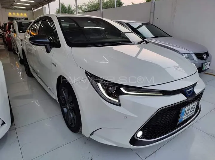 Toyota Corolla 2019 for Sale in Lahore Image-1
