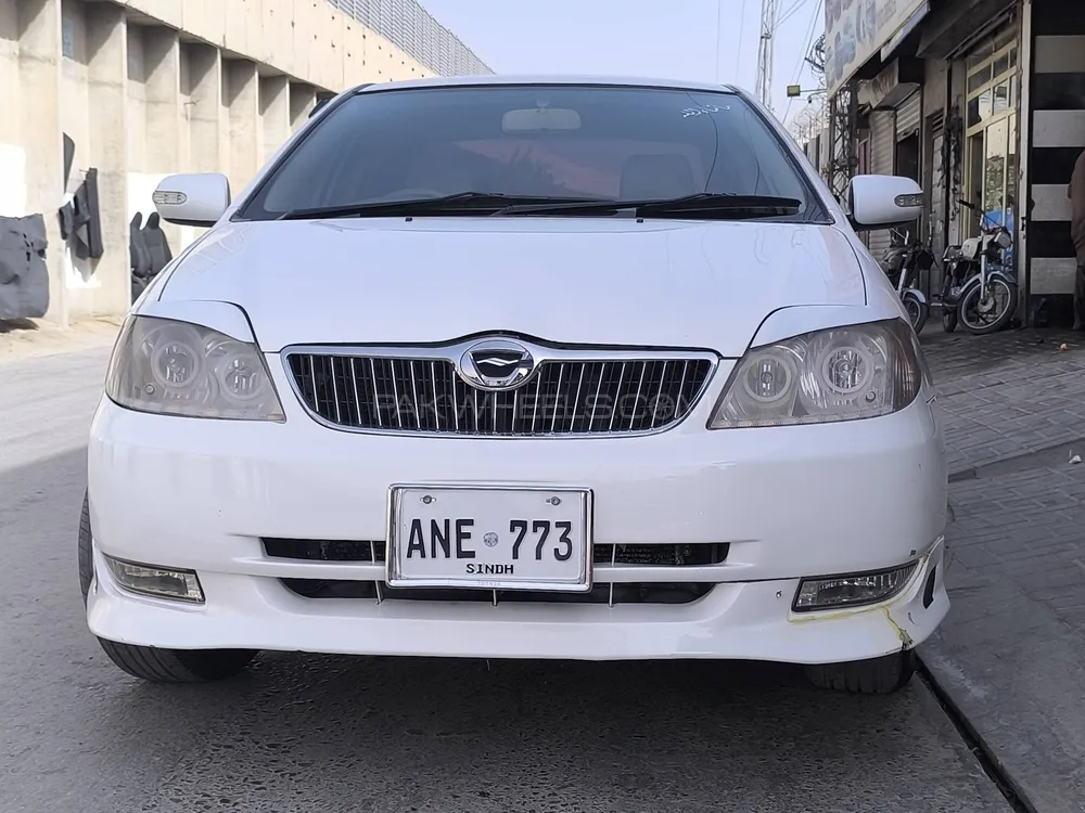 Toyota Corolla 2002 for Sale in Quetta Image-1