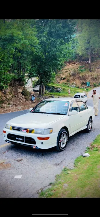 Toyota Corolla 1993 for Sale in Mansehra Image-1