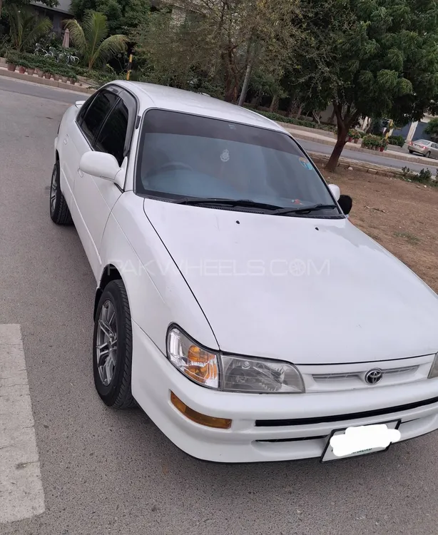 ٹویوٹا کرولا 1994 for Sale in کراچی Image-1