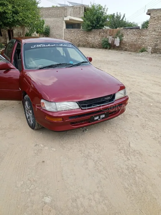 Toyota Corolla 1994 for Sale in Charsadda Image-1