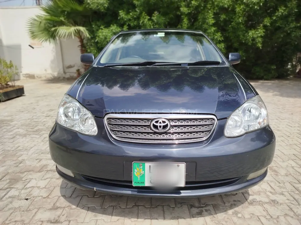 Toyota Corolla 2005 for Sale in Multan Image-1