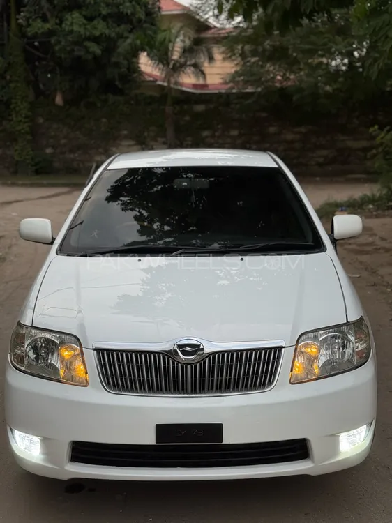 Toyota Corolla 2007 for Sale in Peshawar Image-1