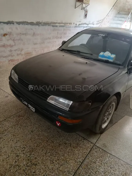 ٹویوٹا کرولا 1995 for Sale in نوشہرہ کینٹ Image-1