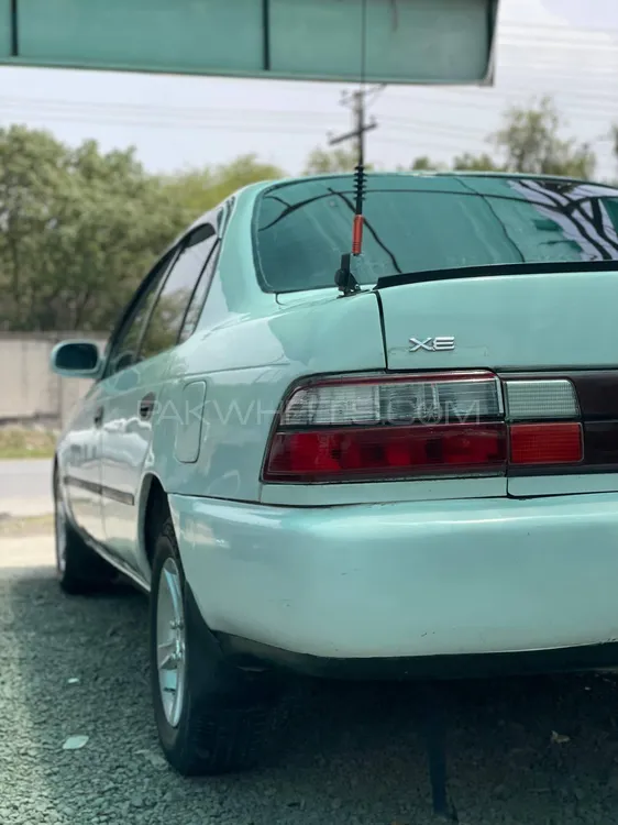 Toyota Corolla 1996 for Sale in Abbottabad Image-1