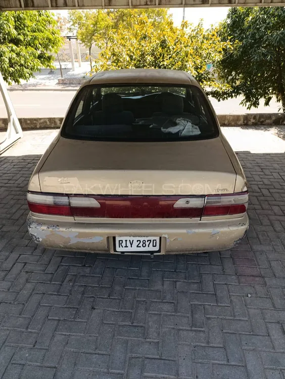 ٹویوٹا کرولا 2001 for Sale in اسلام آباد Image-1