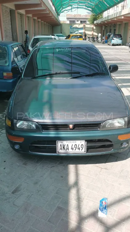 Toyota Corolla 1998 for Sale in Peshawar Image-1