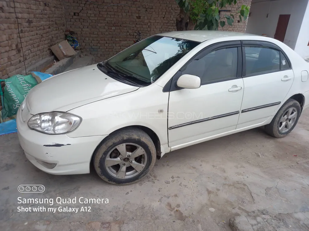 Toyota Corolla 2008 for Sale in Gojra Image-1