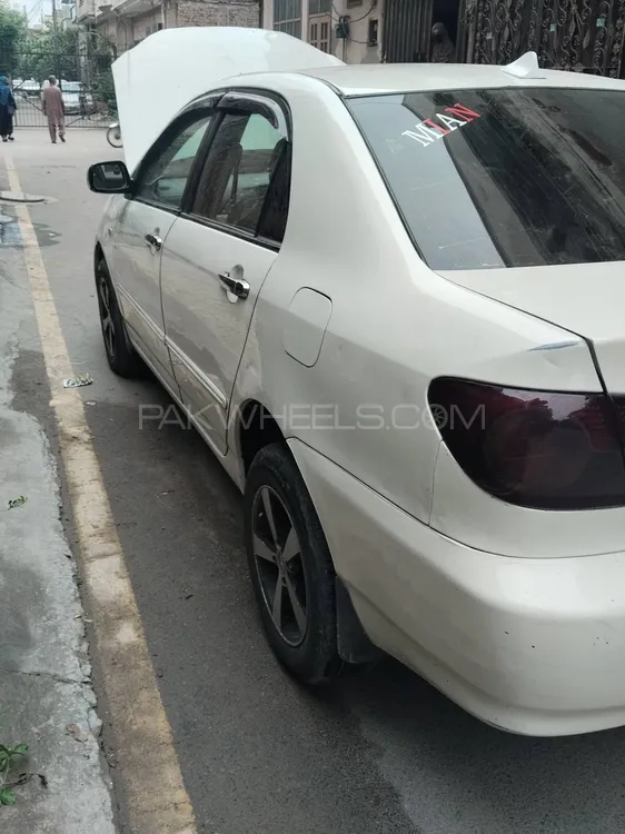 Toyota Corolla 2008 for Sale in Faisalabad Image-1