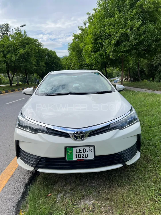 ٹویوٹا کرولا 2019 for Sale in اسلام آباد Image-1